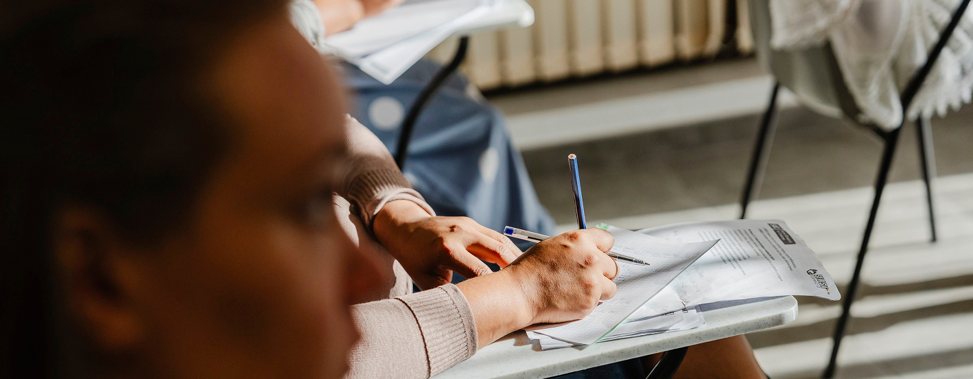 Alumnat de formació professional sociosanitària