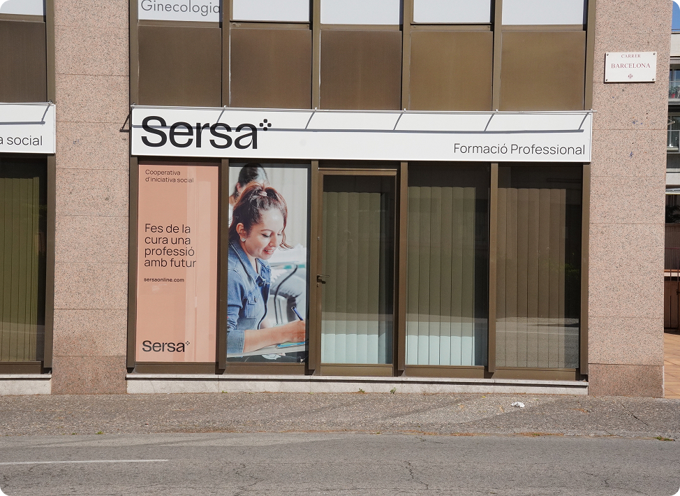 Història de SERSA